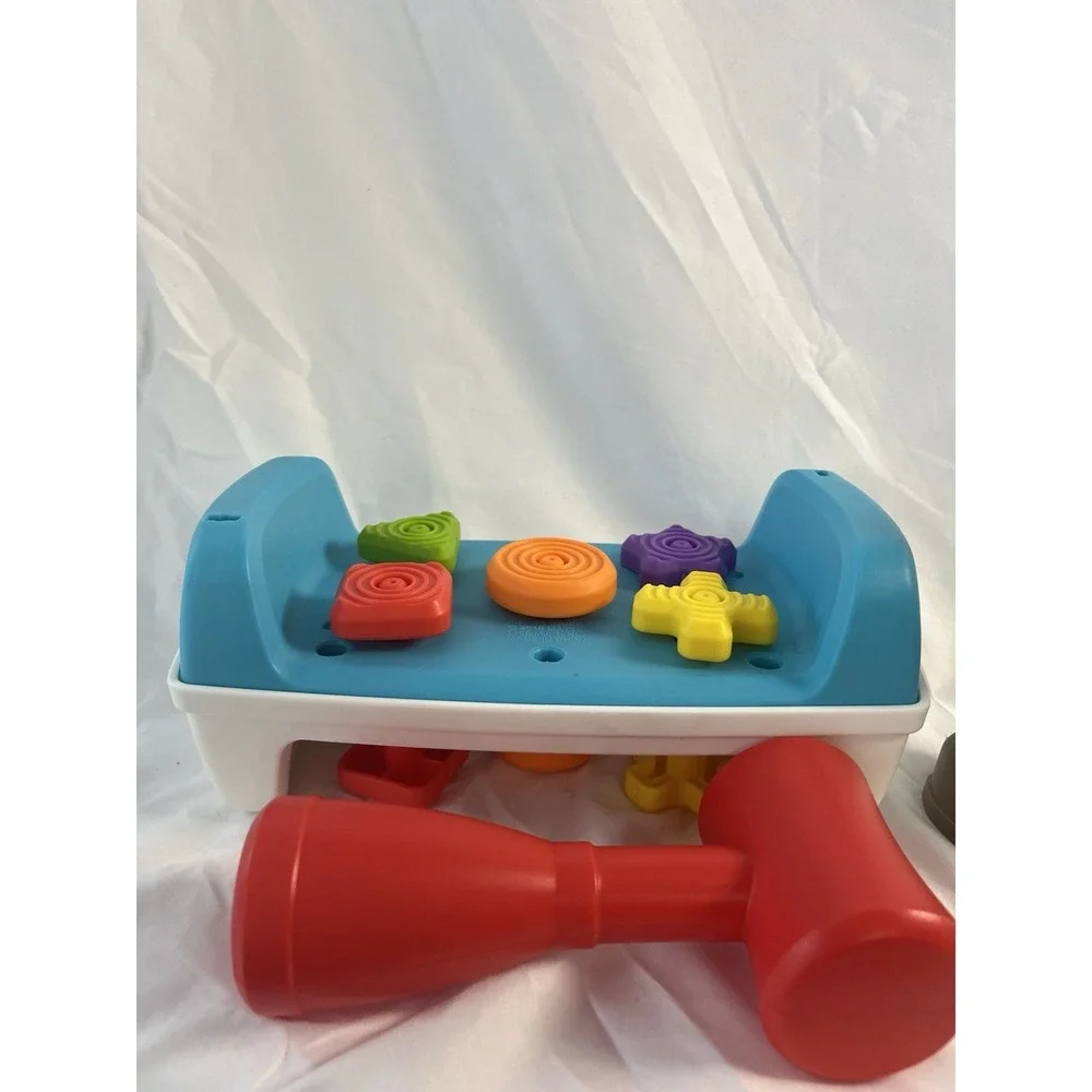 VTech Drop & Go Dump Truck + Happy‎ Hammer Bundle Tested